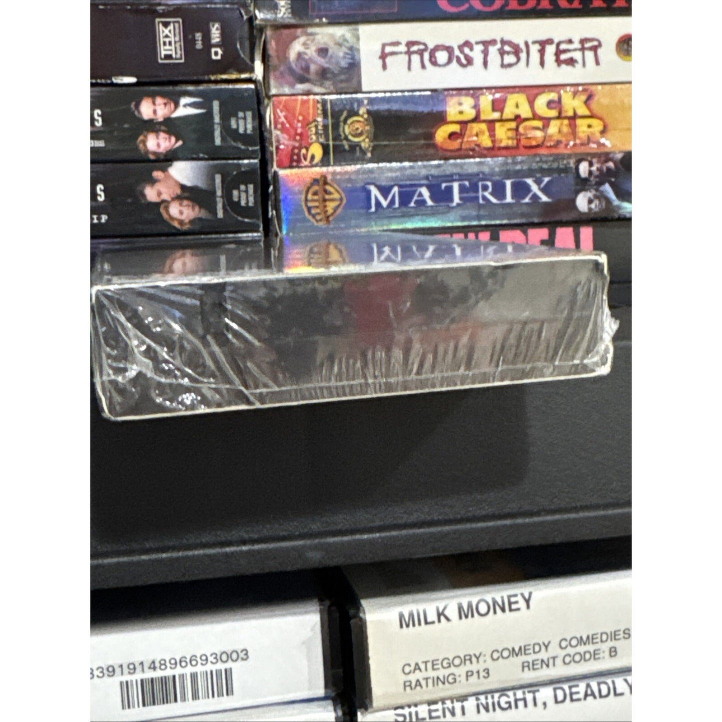 Hammerfall (Templars of Heavy Metal) : The First Crusade - VHS