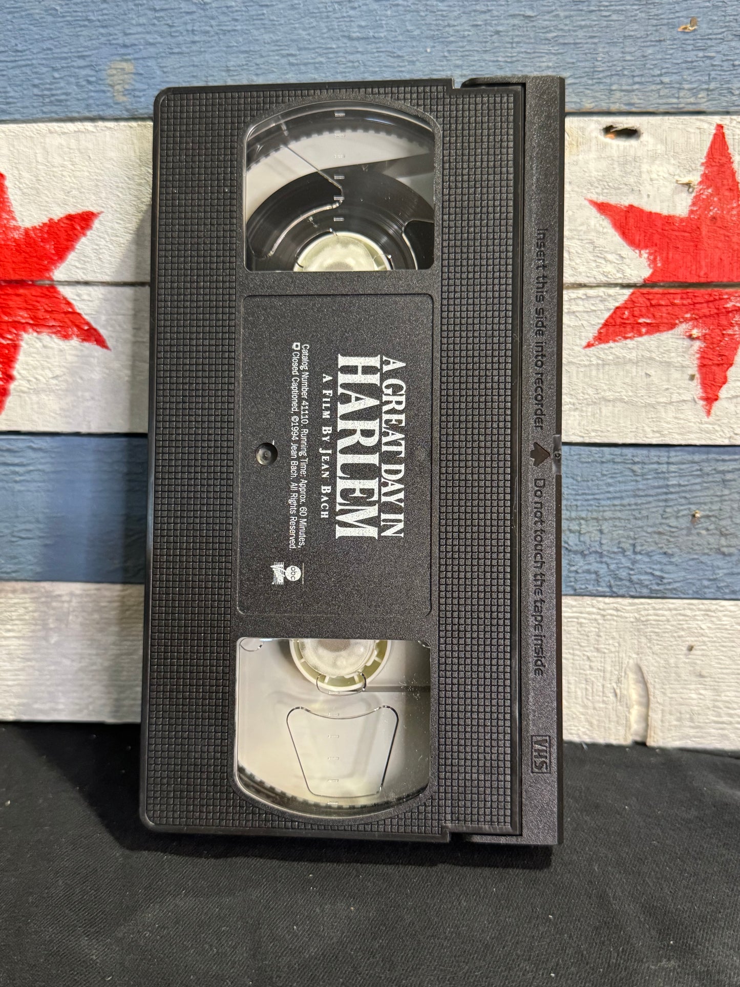 A Great Day in Harlem - Used VHS