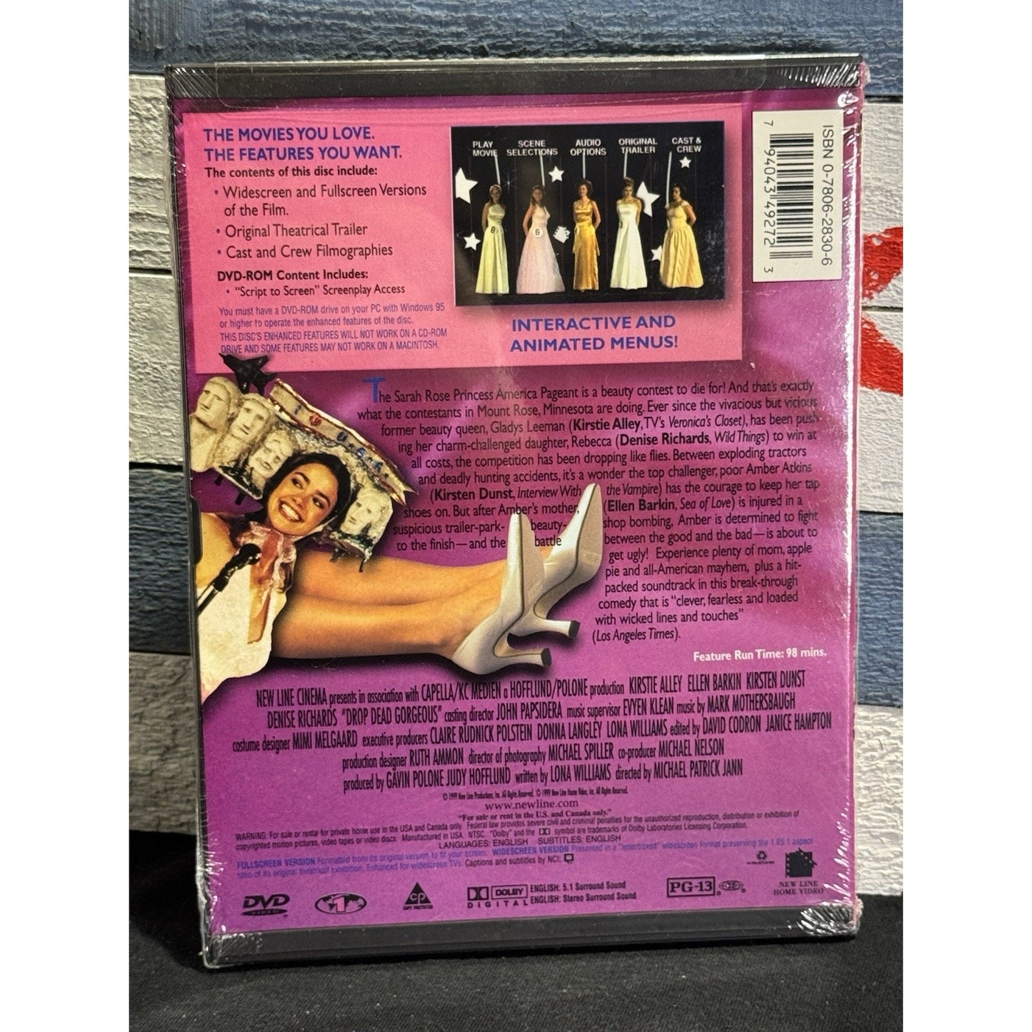 Drop Dead Gorgeous - DVD