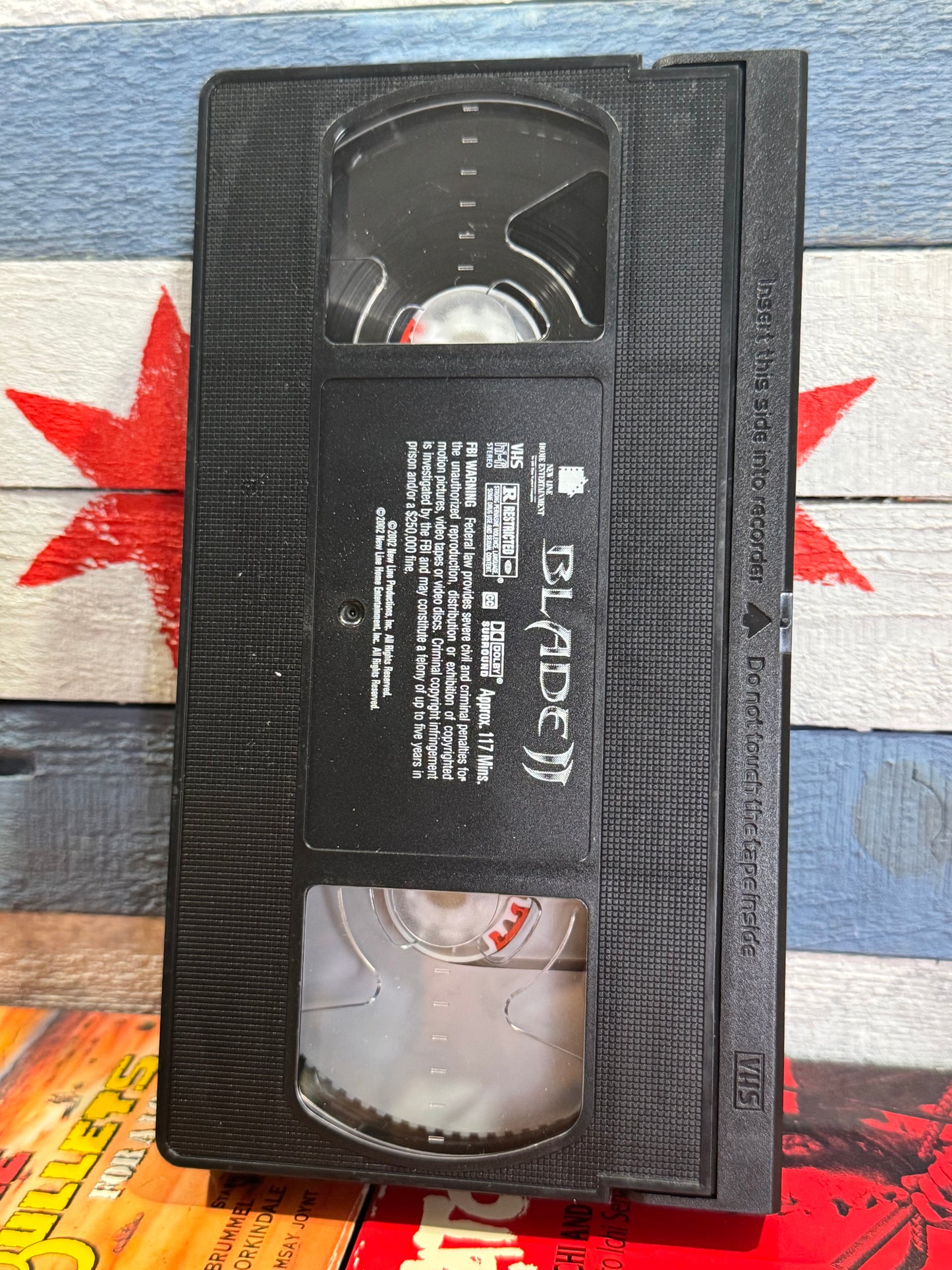 Blade II - VHS Used