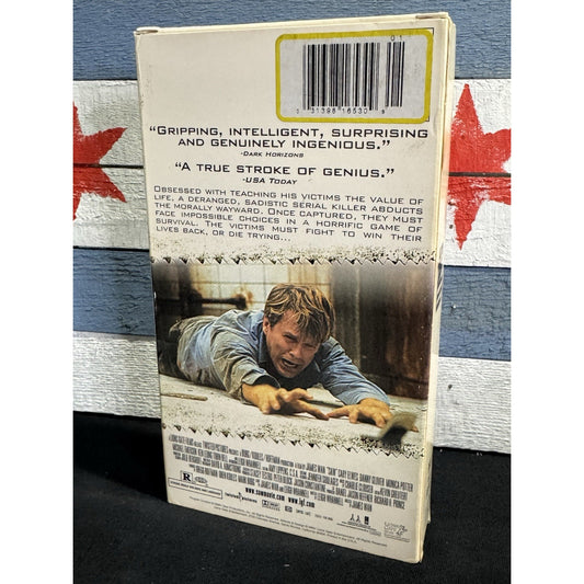Saw - VHS Used
