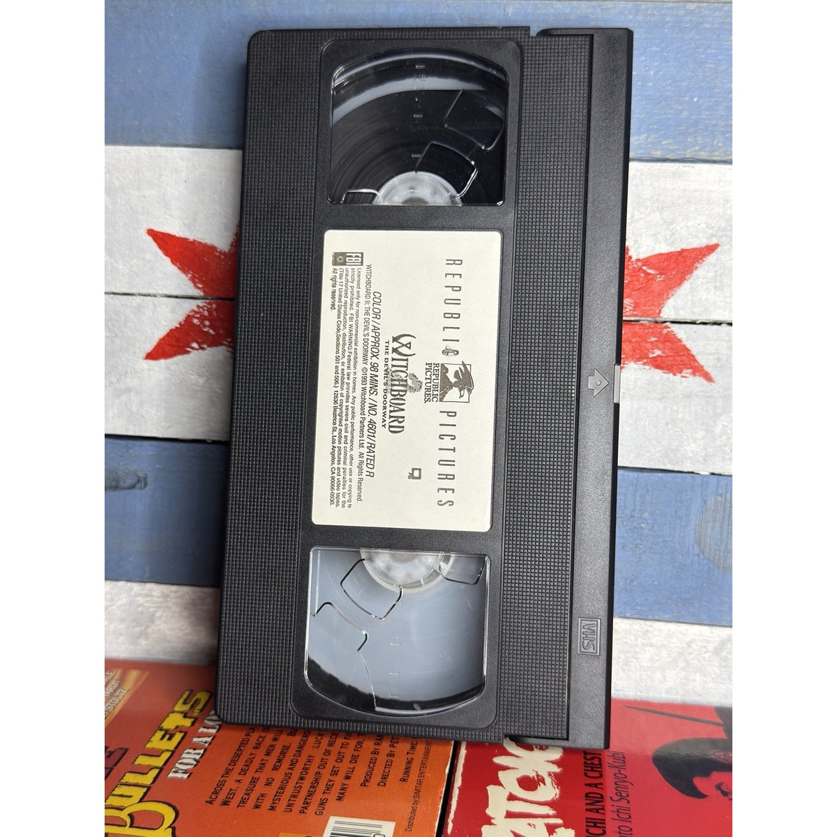 Witchboard 2 : The Devils Doorway - VHS Used