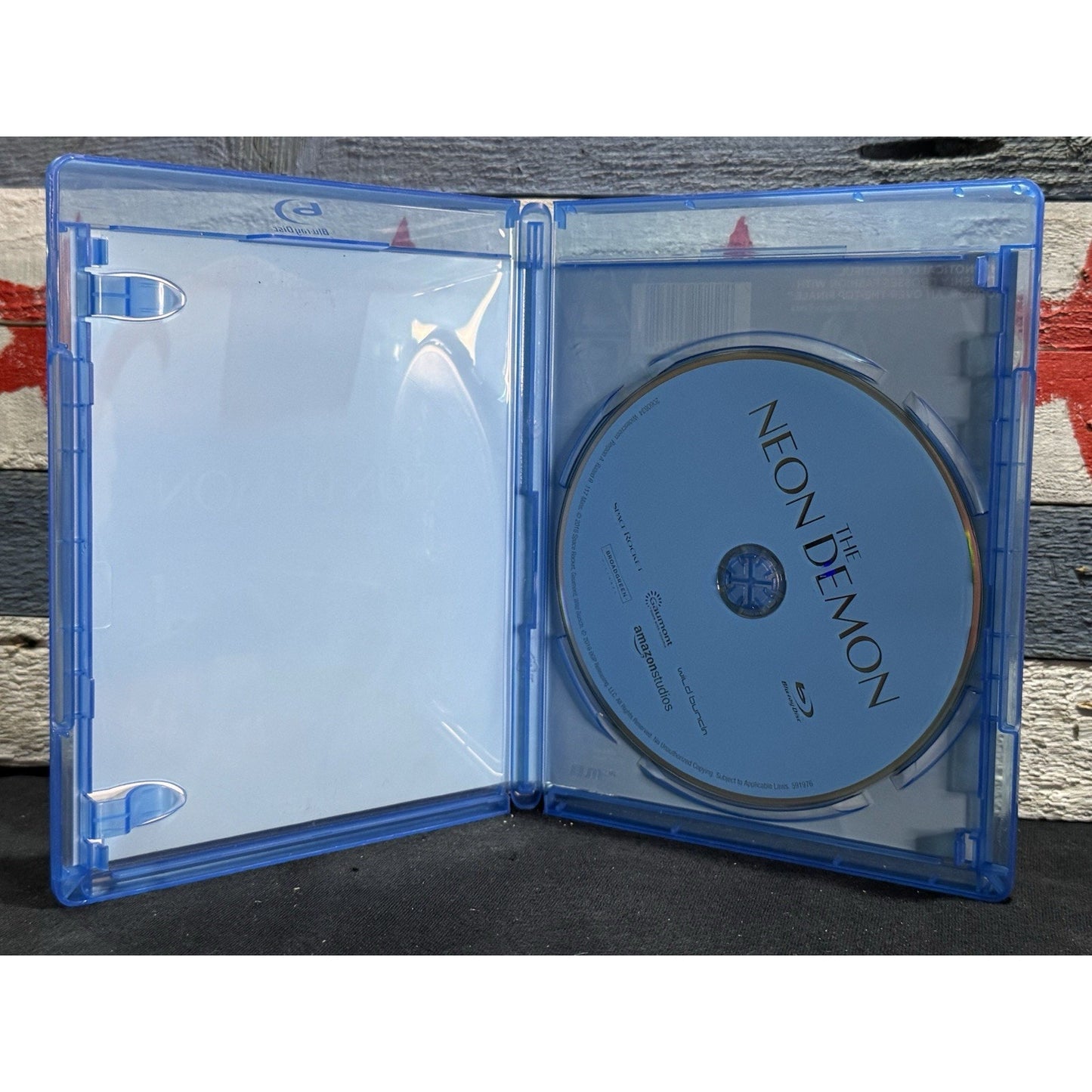 The Neon Demon - Blu-ray Used