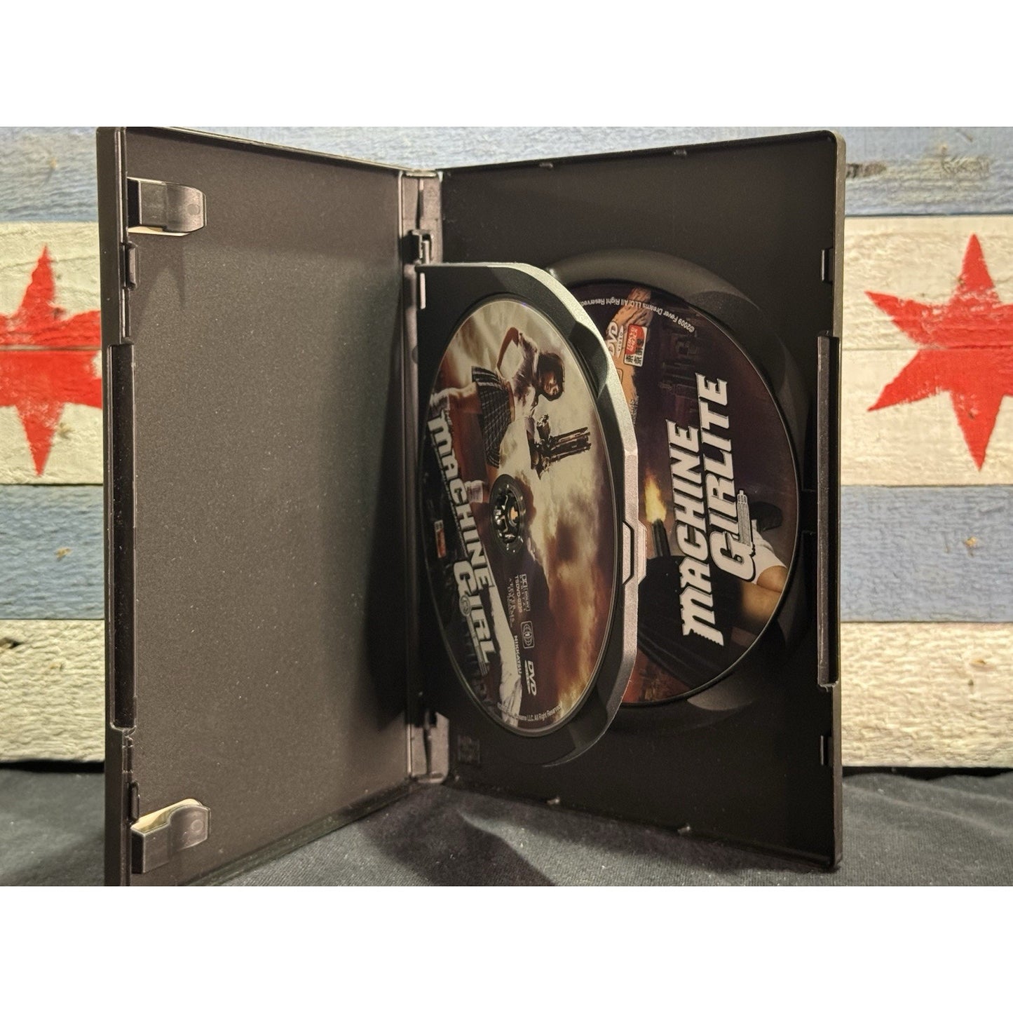 The Machine Girl - DVD Used