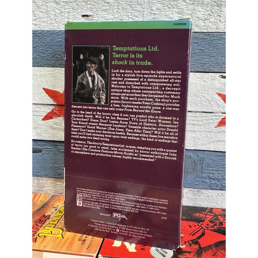 From Beyond the Grave - VHS Used