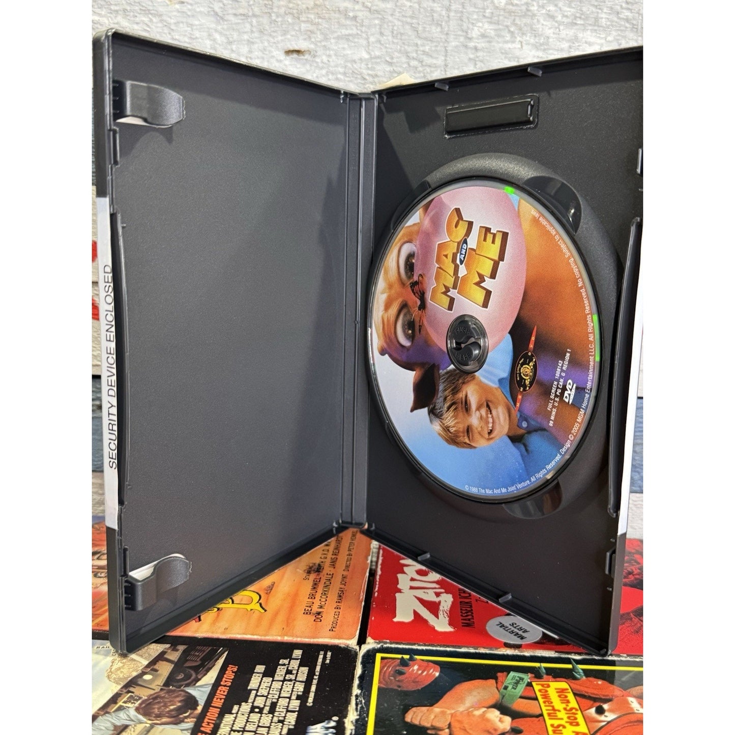 Mac and Me - DVD Used