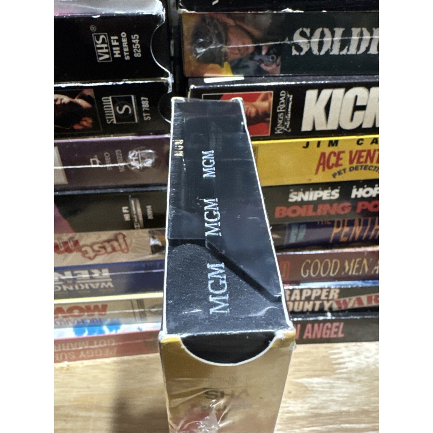 Truck Turner - VHS