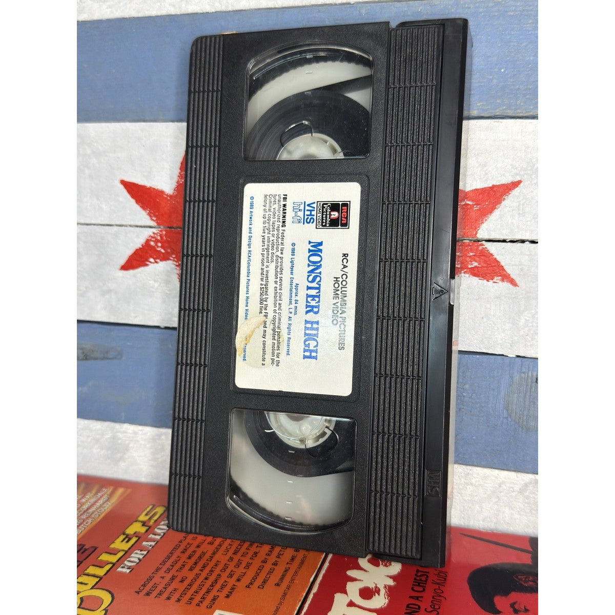 Monster High - VHS Used