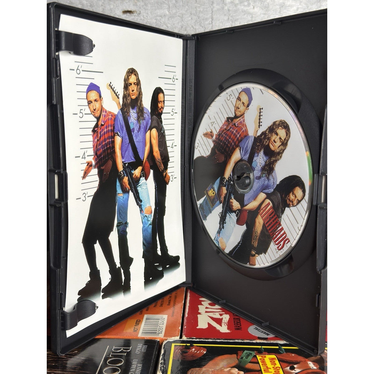 Airheads - DVD Used