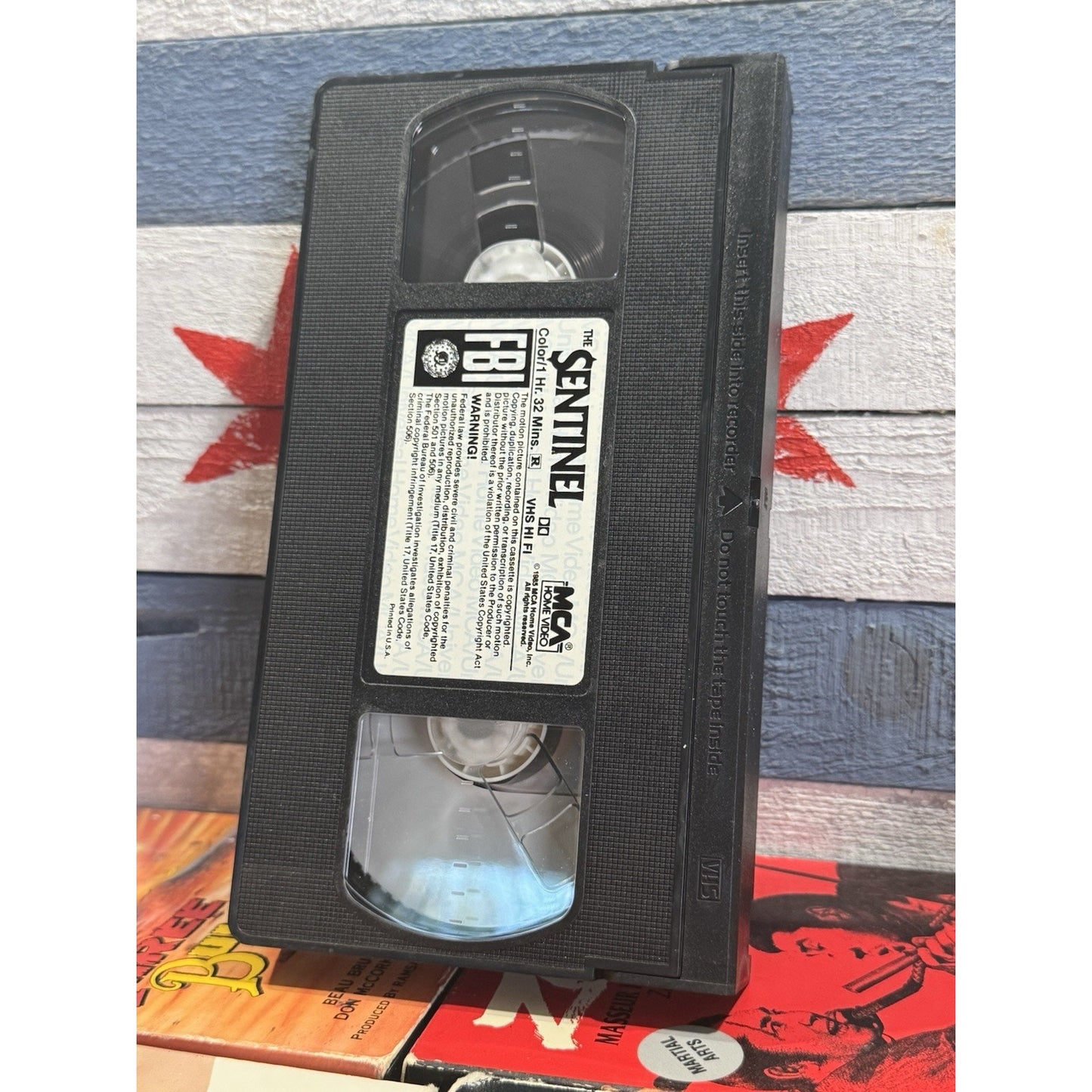 The Sentinel - VHS Used