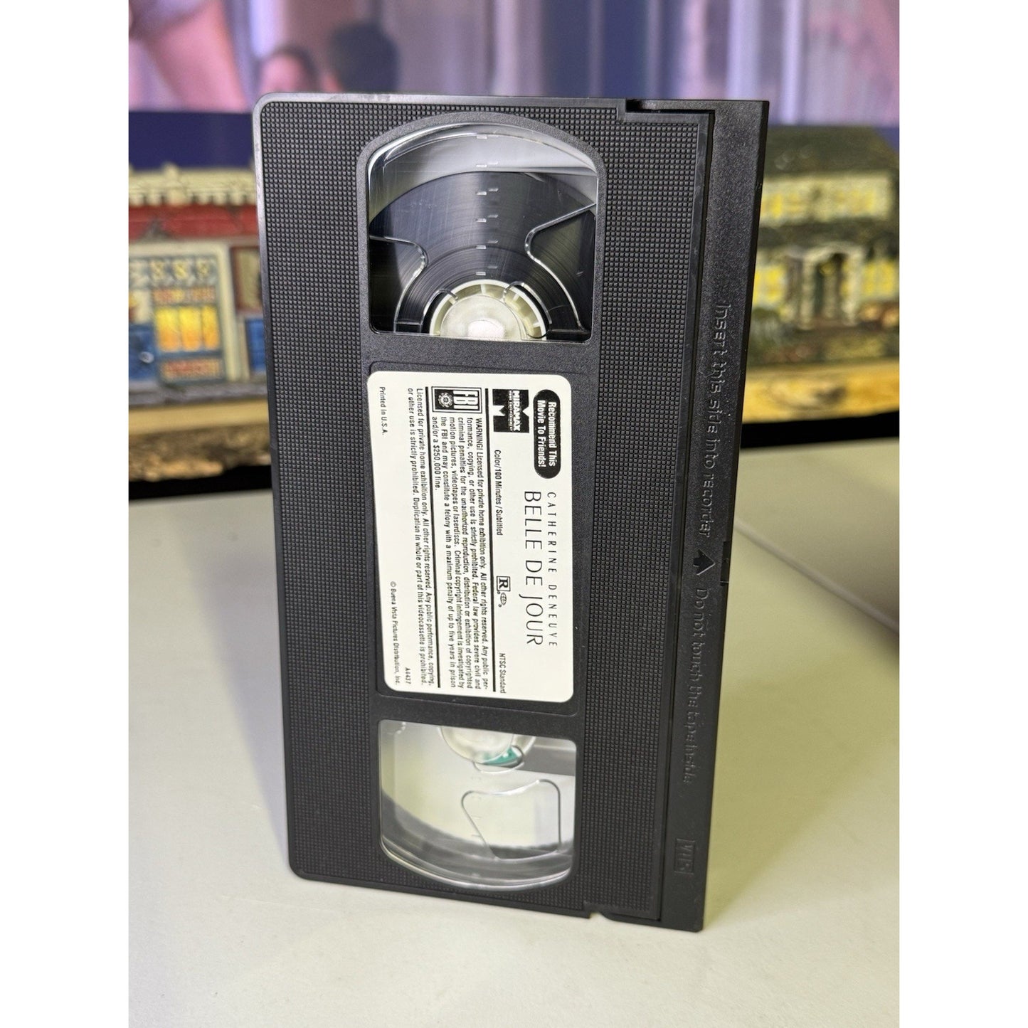 Belle de Jour - VHS Used