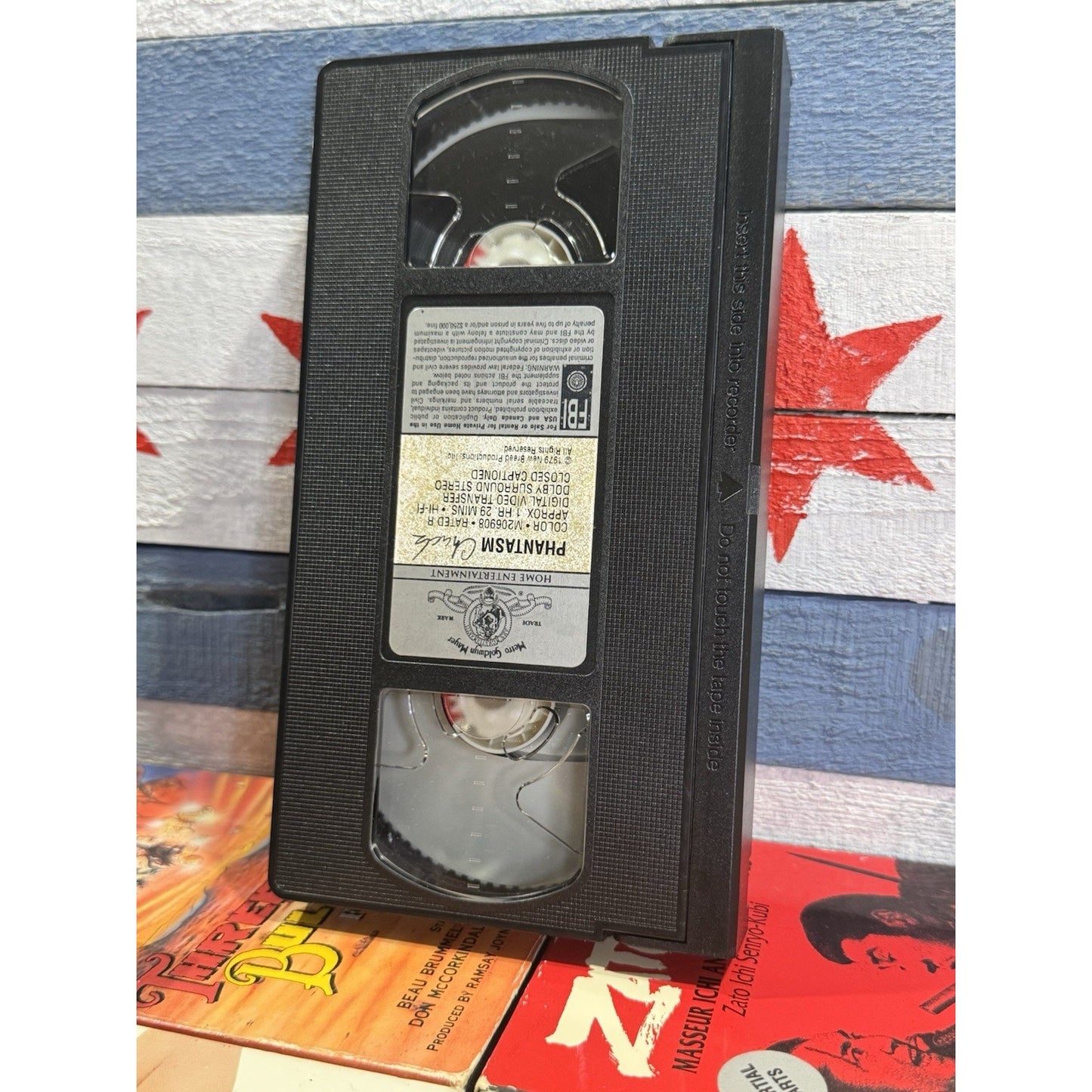 Phantasm - VHS Used