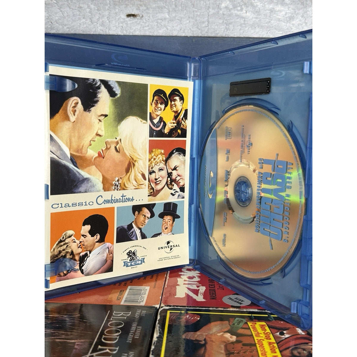 Psycho - Blu-ray Used