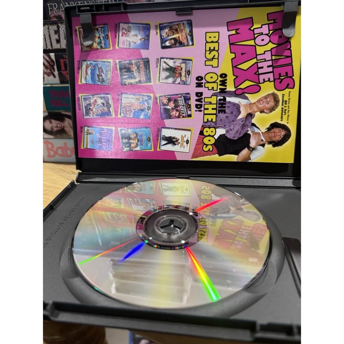 Hot Dog: The Movie - DVD Used