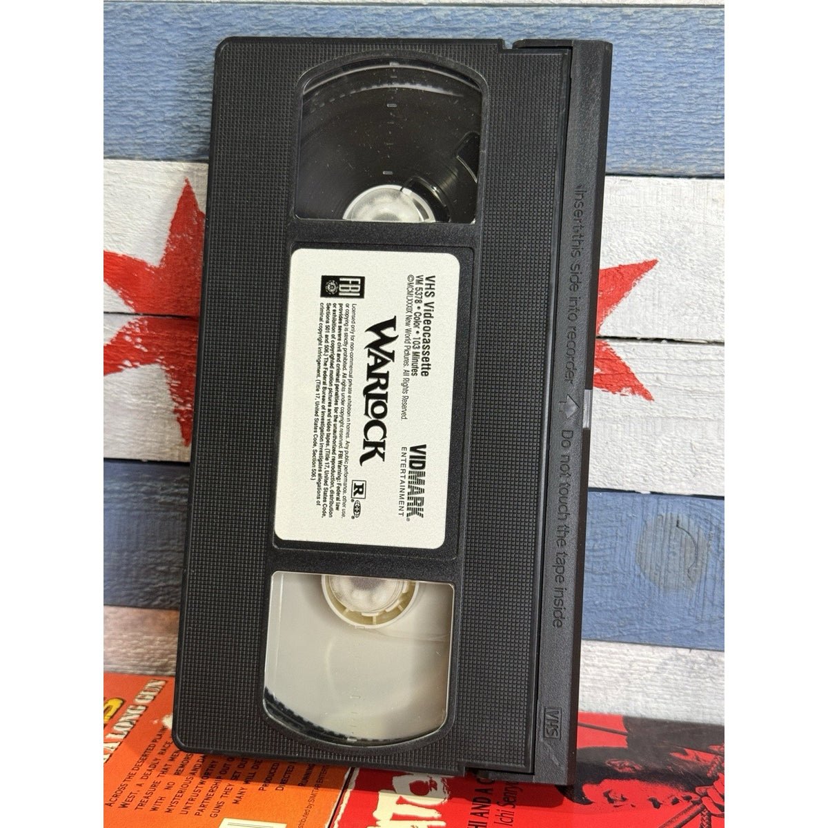 Warlock - VHS Used