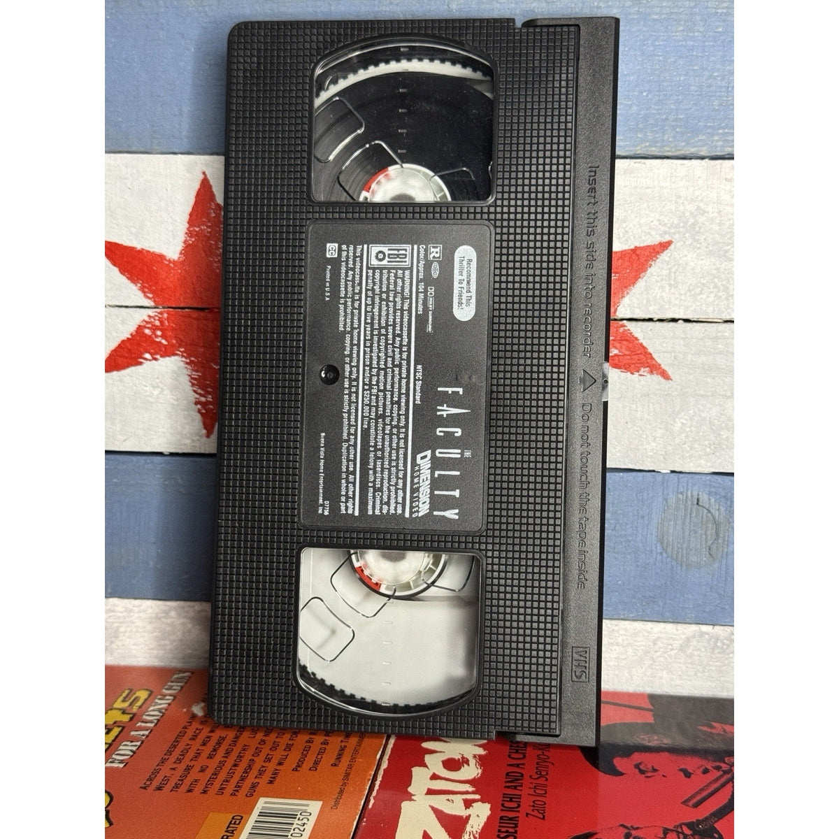 The Faculty - VHS Used