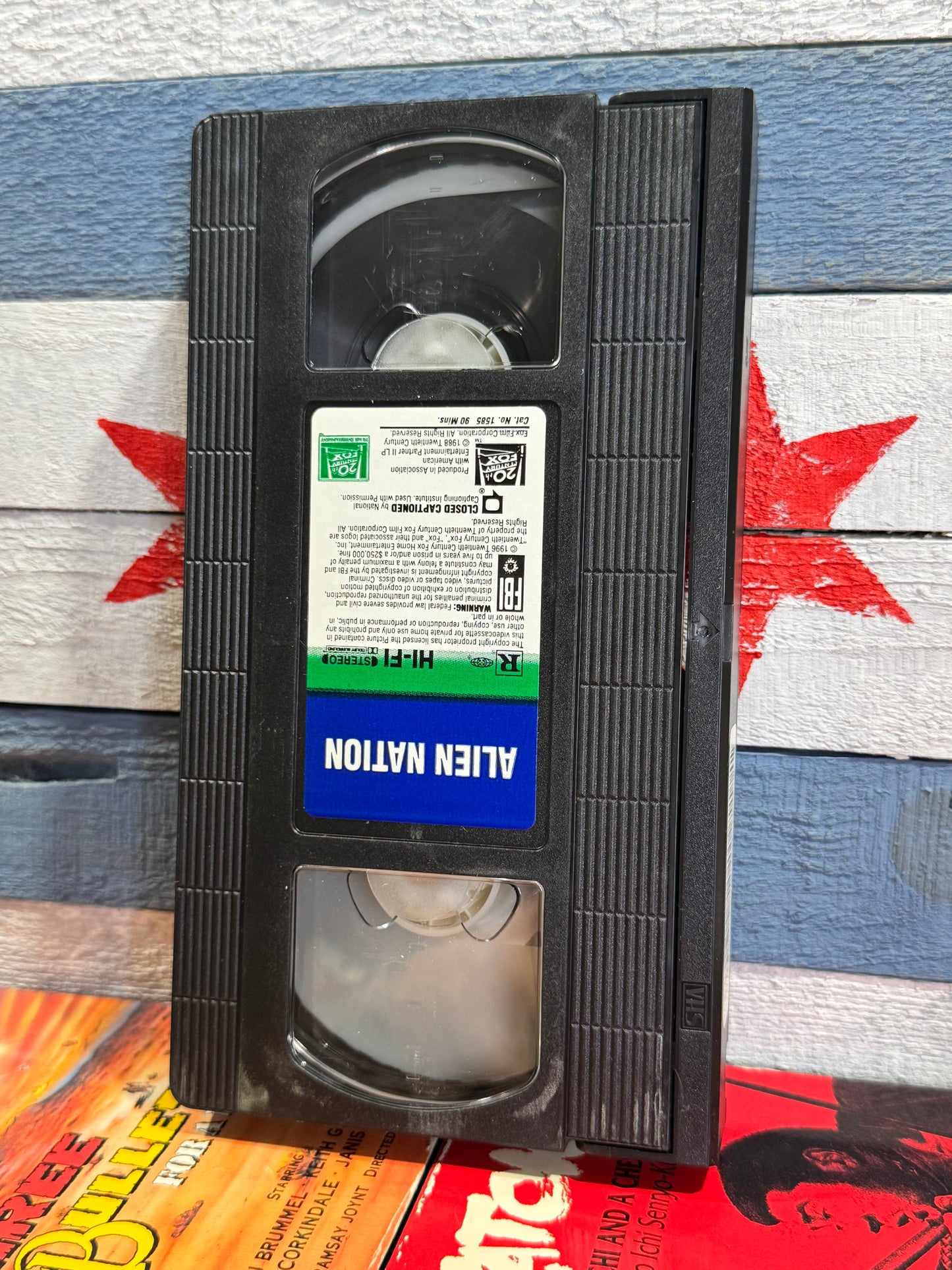 Alien Nation - VHS Used