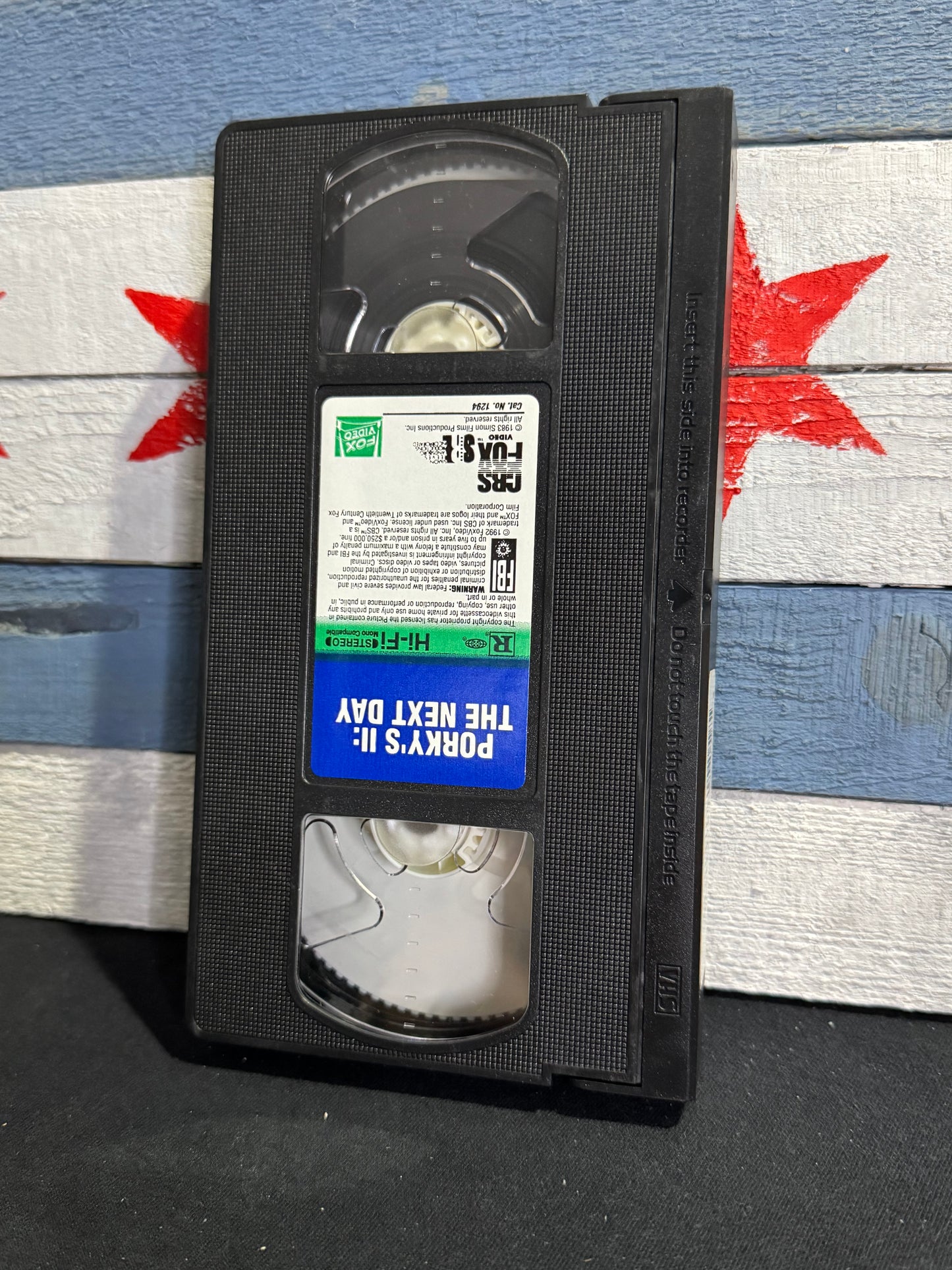 Porky’s II: The Next Day - VHS Used