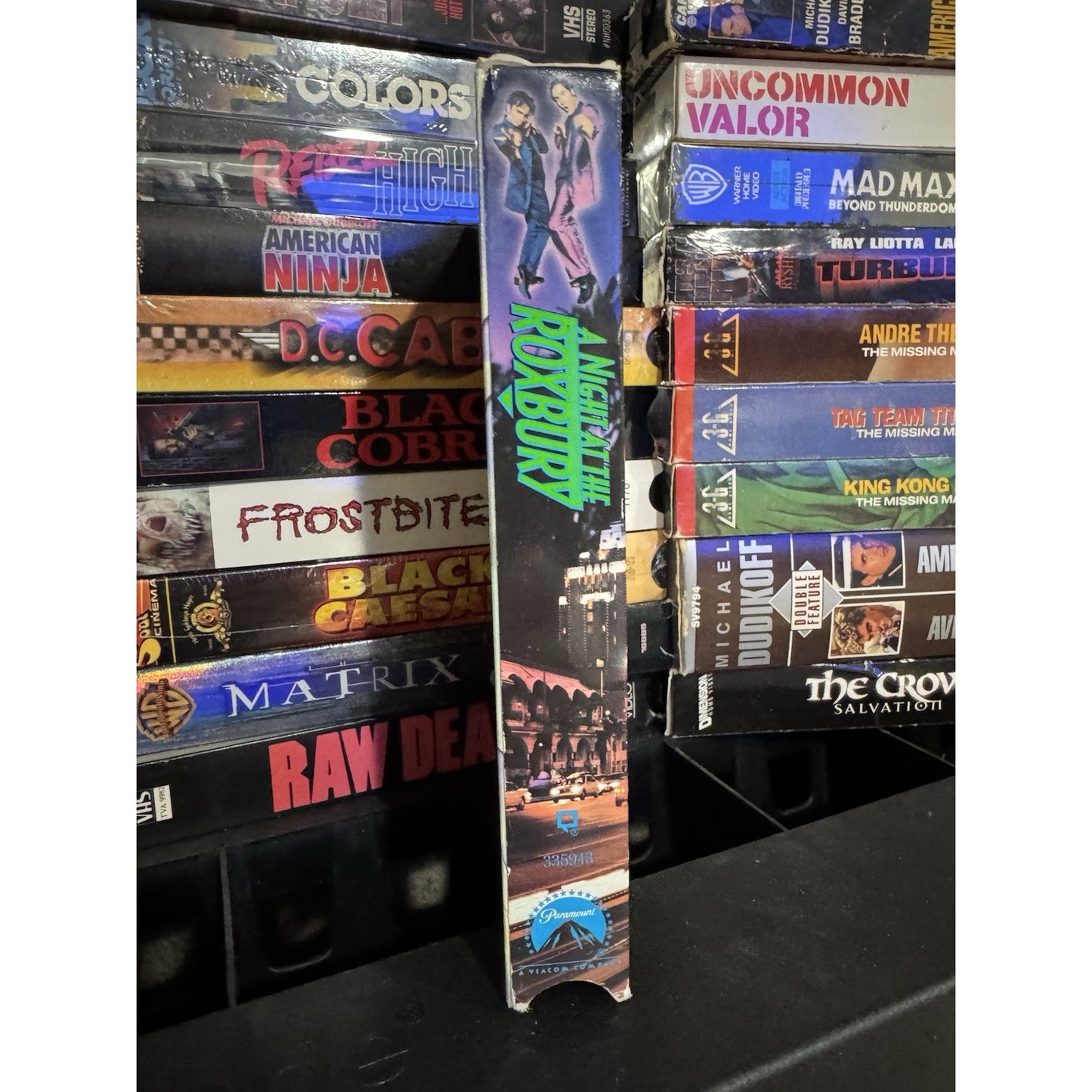 A Night At The Roxbury - VHS Used