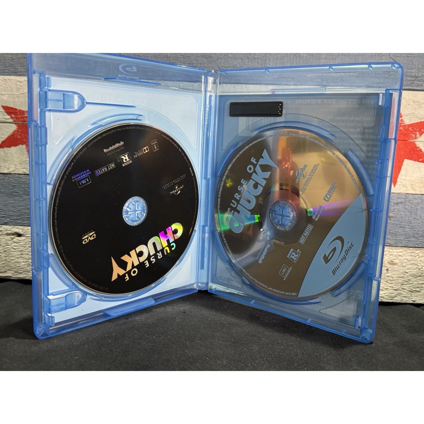 Curse Of Chucky - Blu-Ray Used