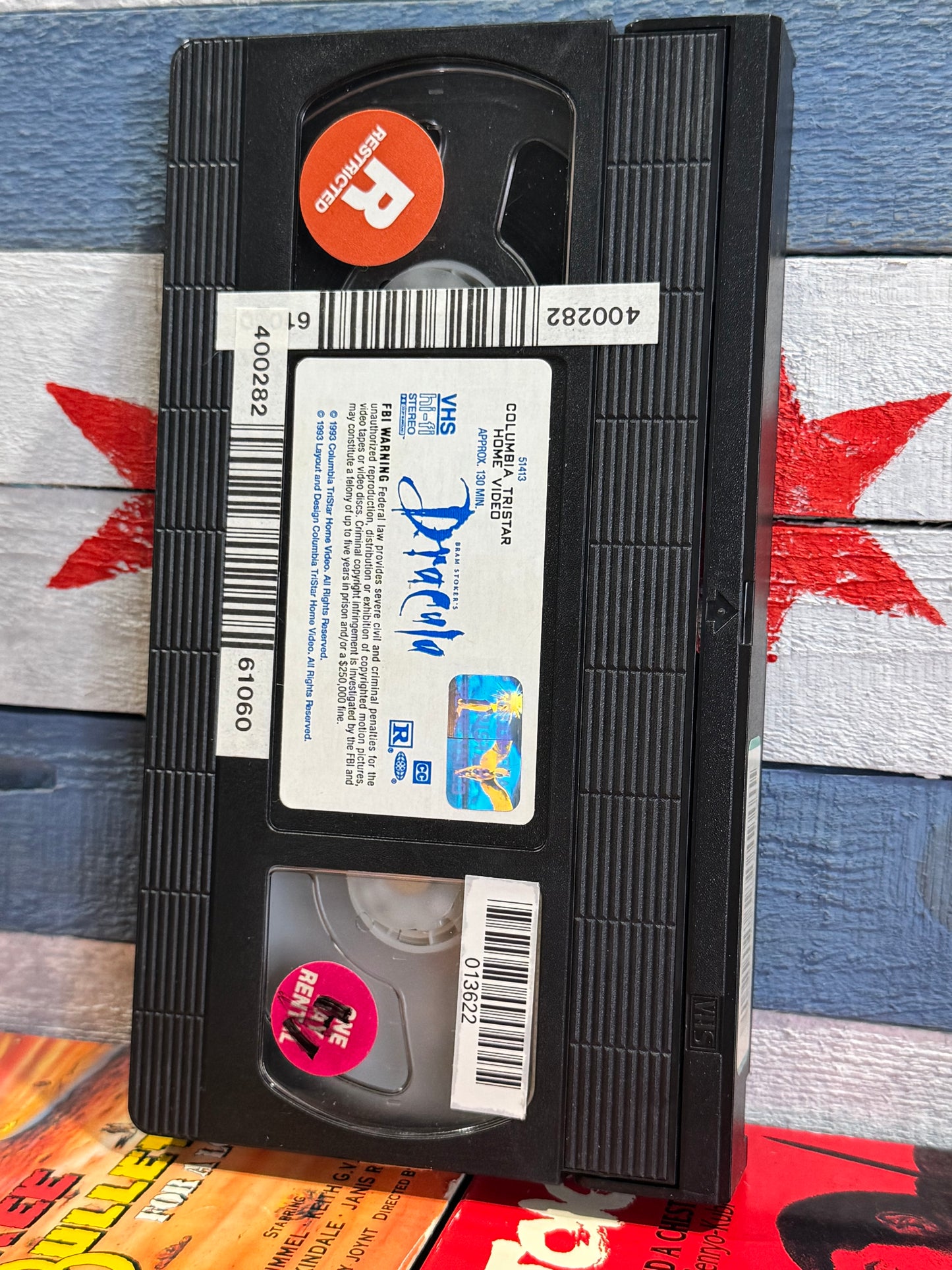 Bram Stoker’s Dracula - VHS Used