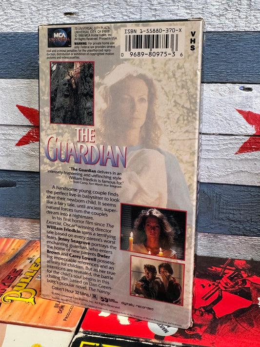 The Guardian - VHS Used