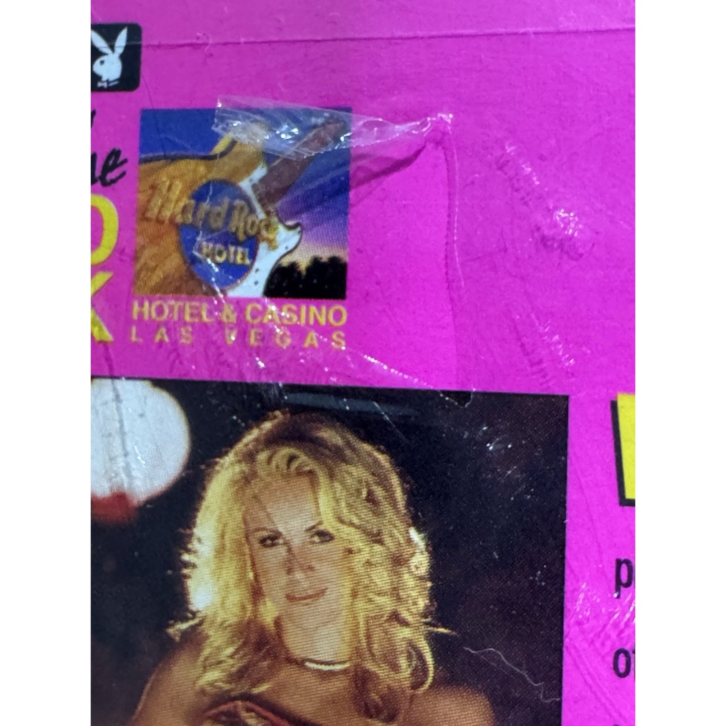 Playboy's Girls of the Hard Rock Las Vegas - DVD