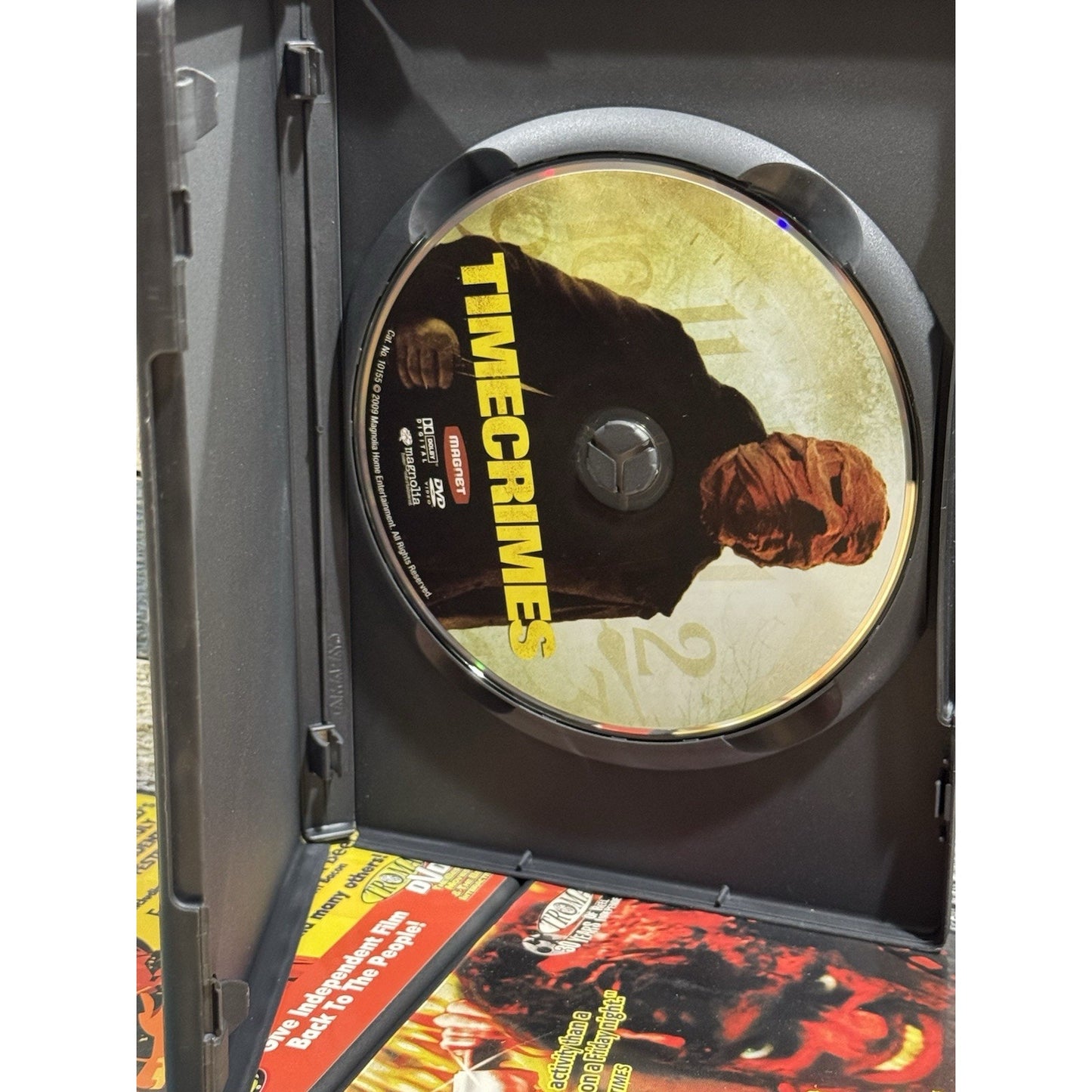 TIMECRIMES - DVD Used
