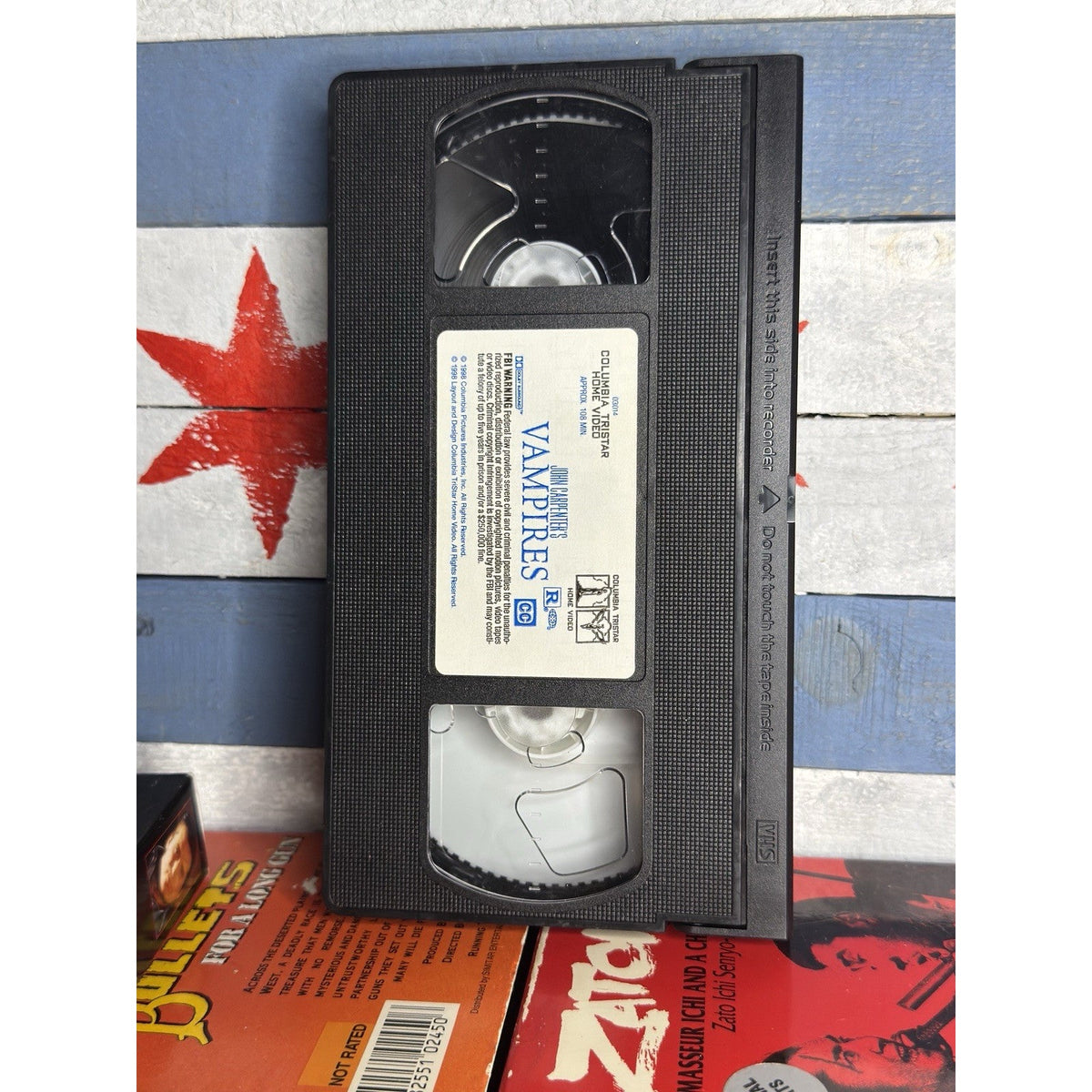 Vampires - VHS Used