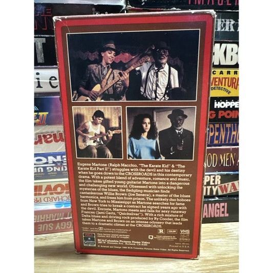 Crossroads - VHS Used