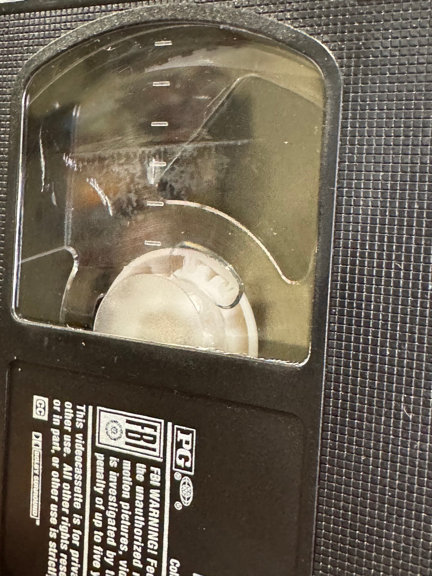 Mission to Mars - VHS Used