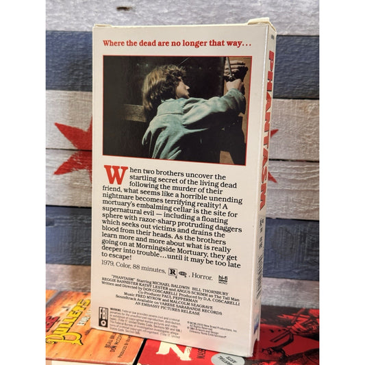 Phantasm - VHS Used