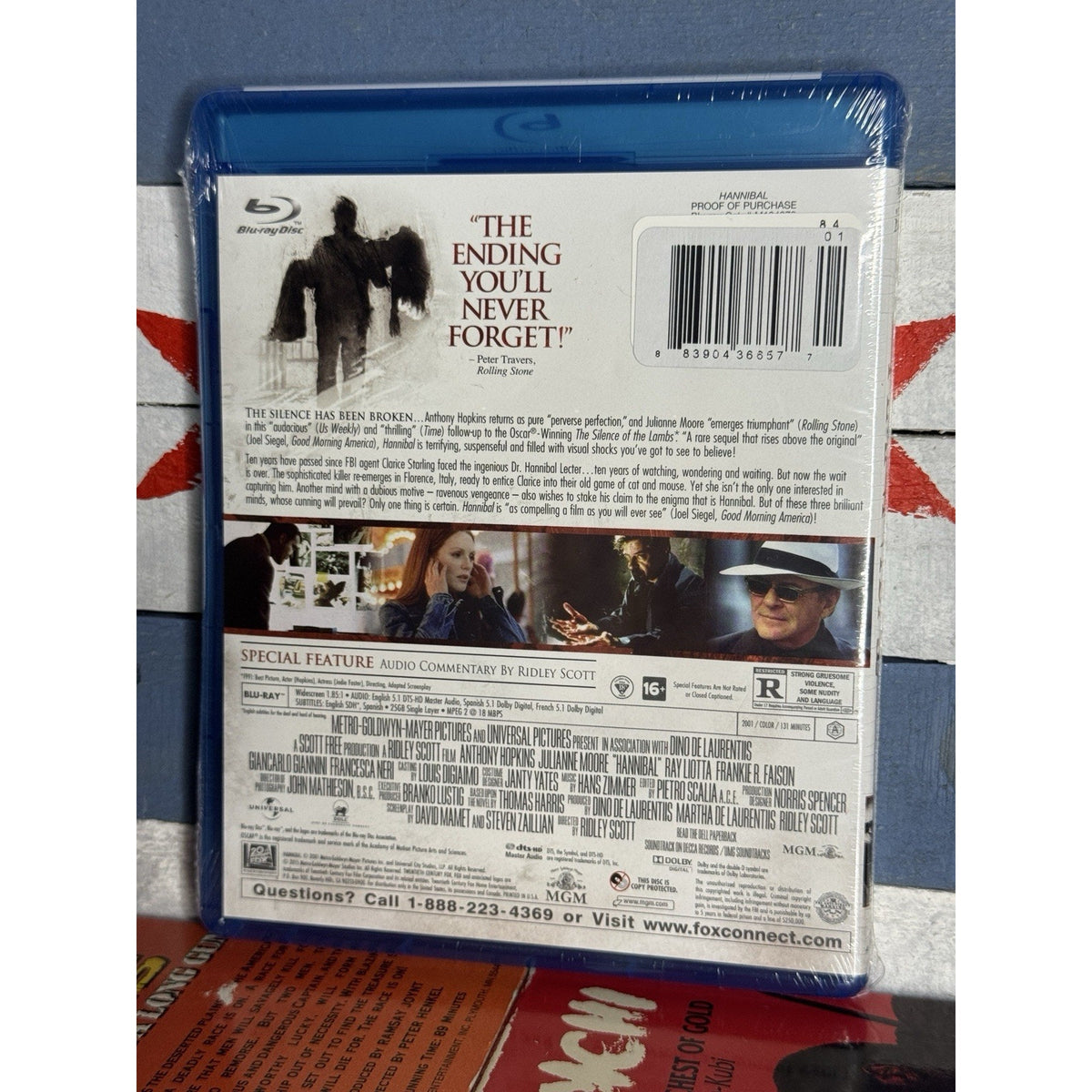 Hannibal - Blu-ray