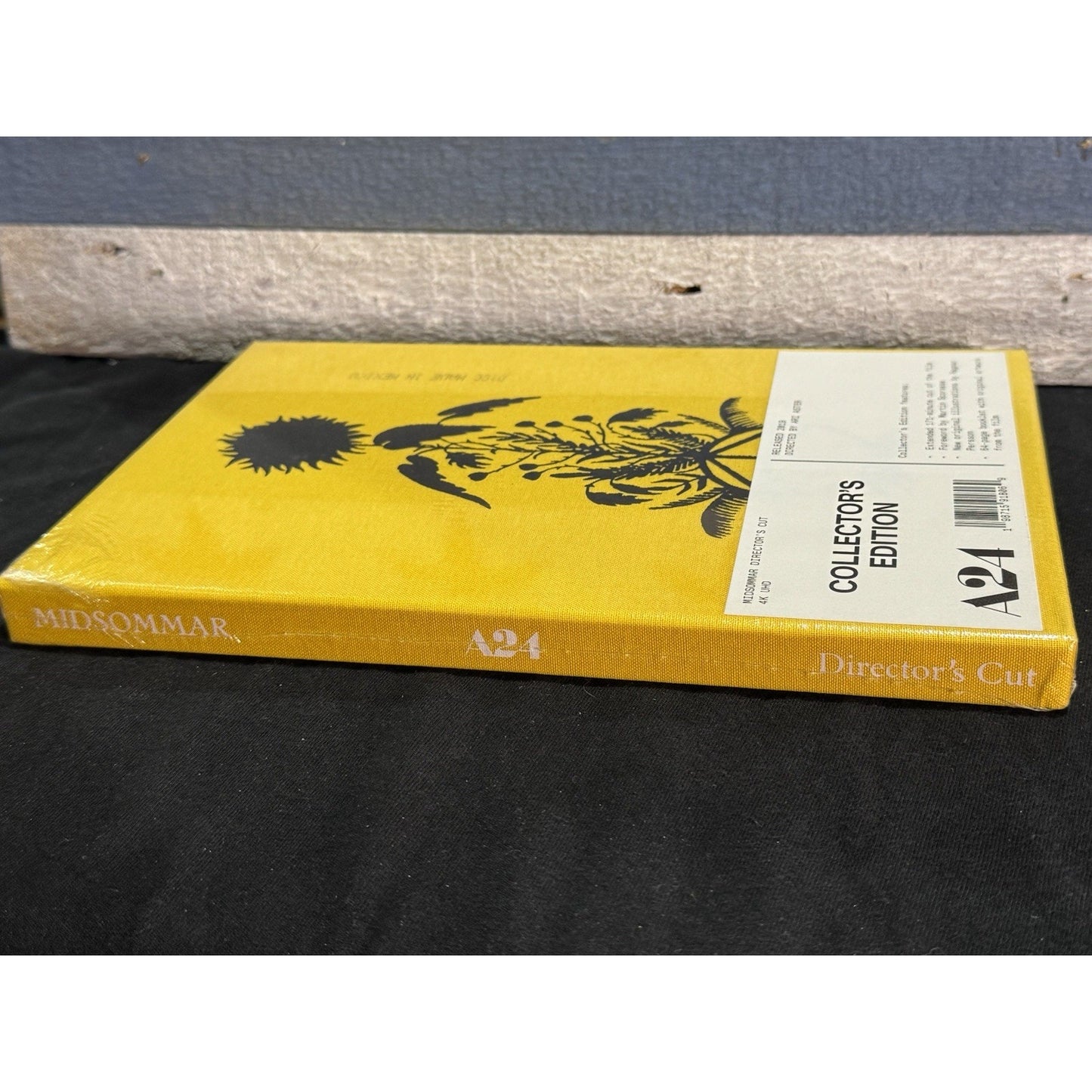 Midsommar Directors Cut Special Edition (4K/Blu-ray, 2022)
