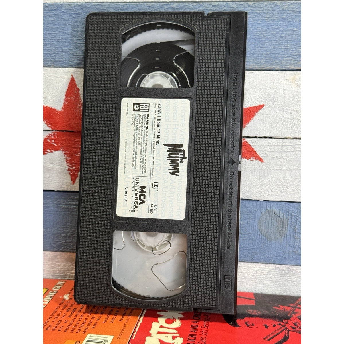 The Mummy - VHS Used