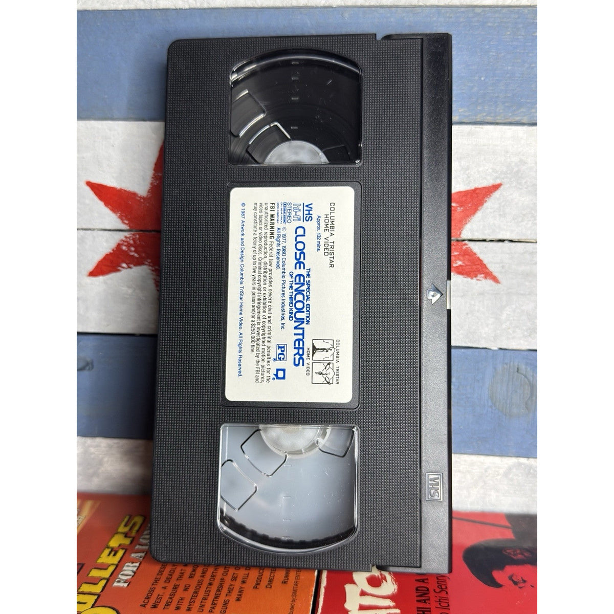 Close Encounters of the Third Kind - VHS Used