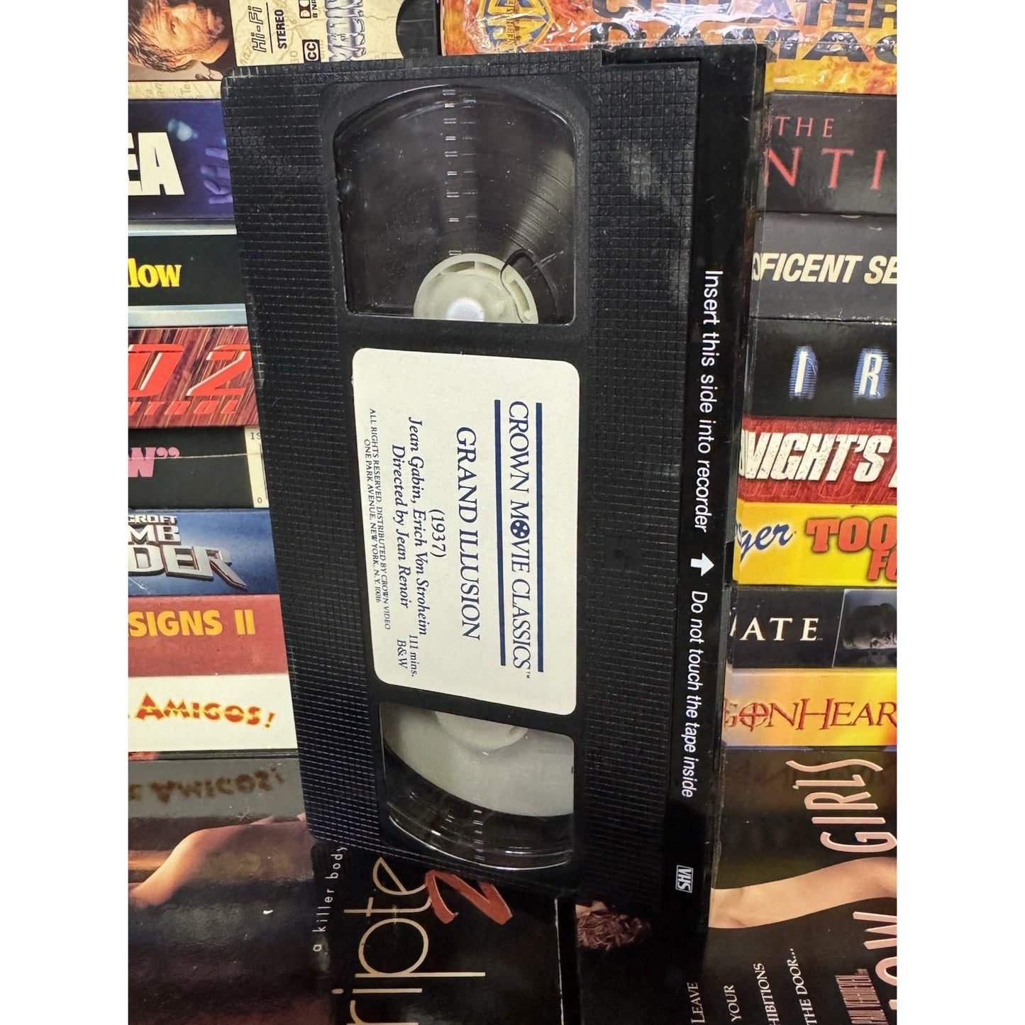 The Grand Illusion - VHS Used