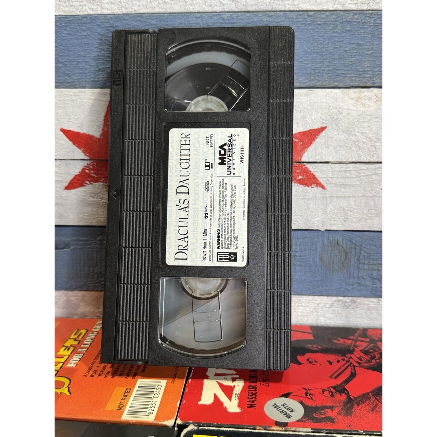 Dracula's Daughter - VHS Used