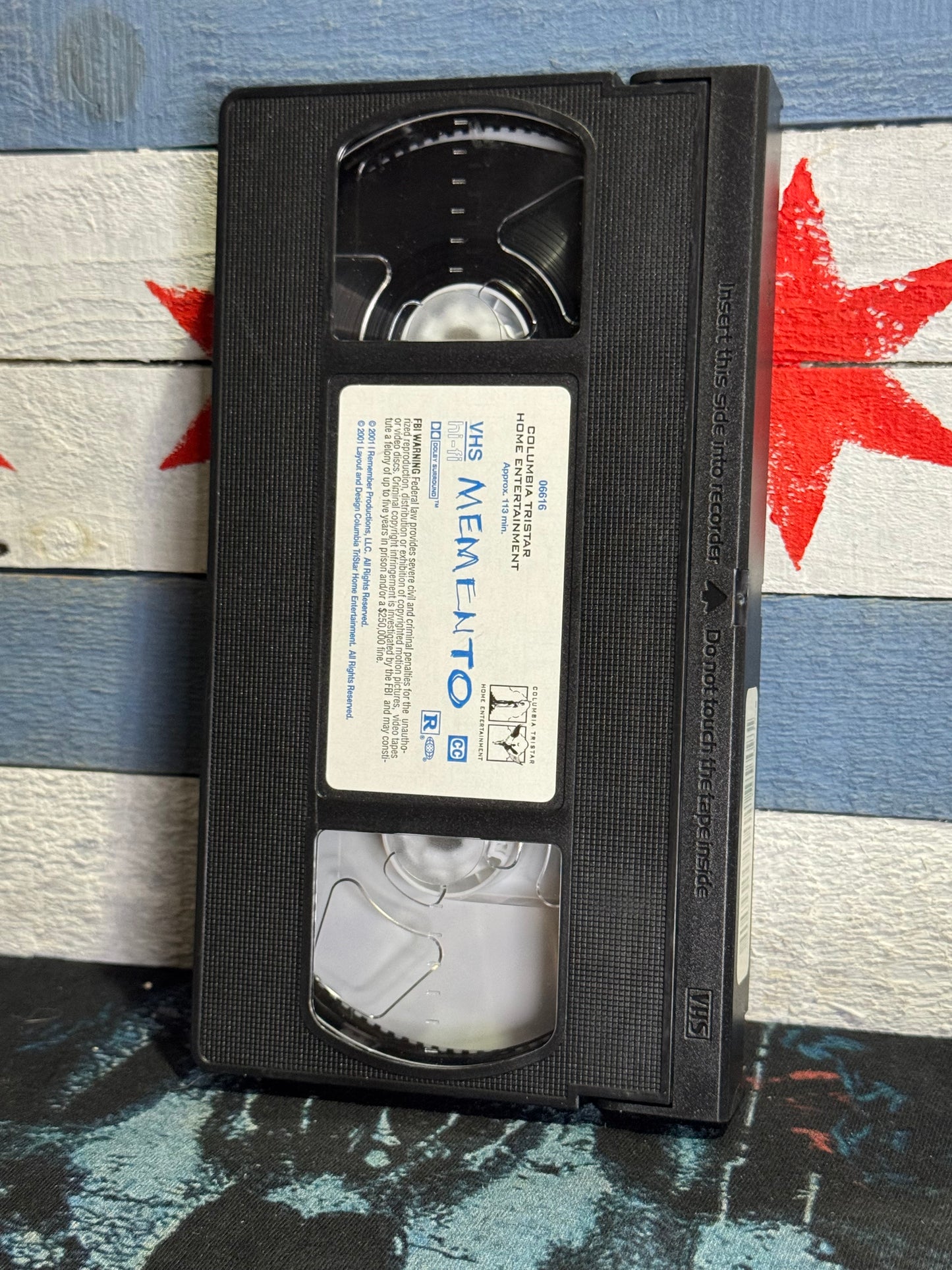 Momento - VHS Used
