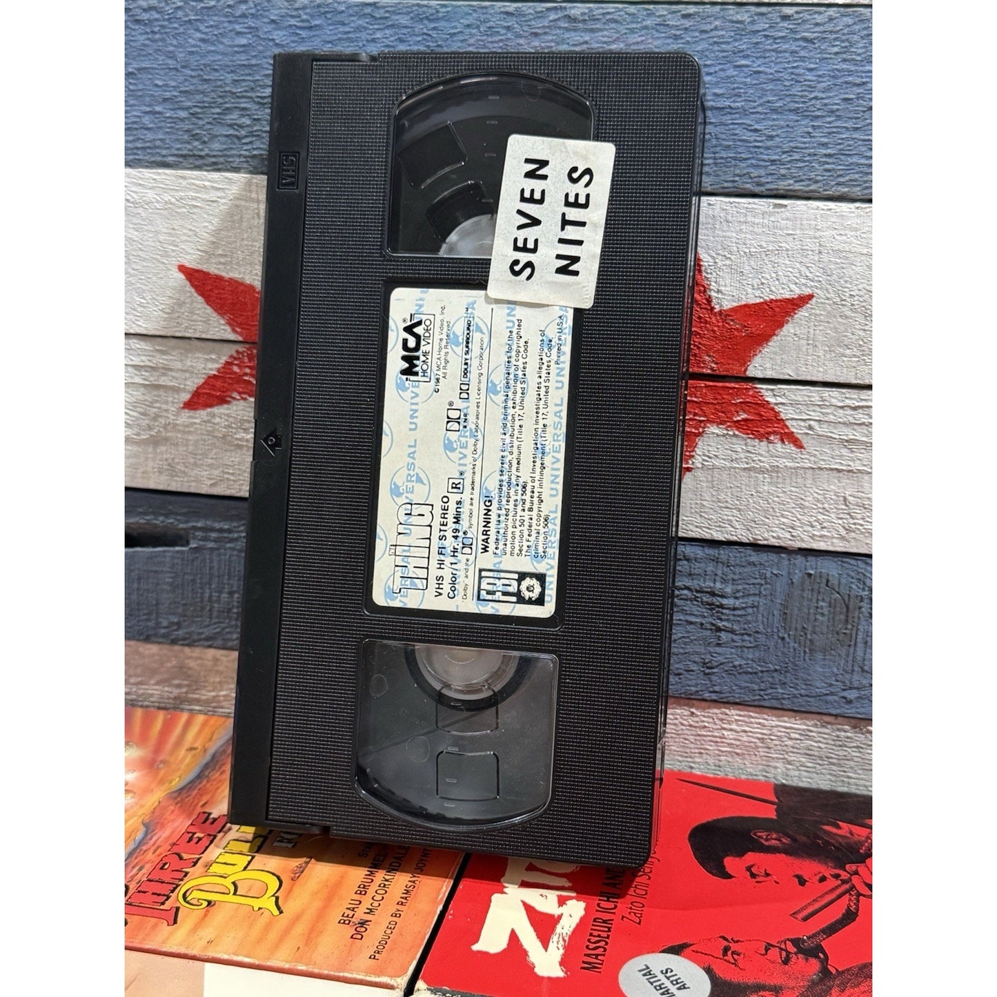 The Thing - VHS Used