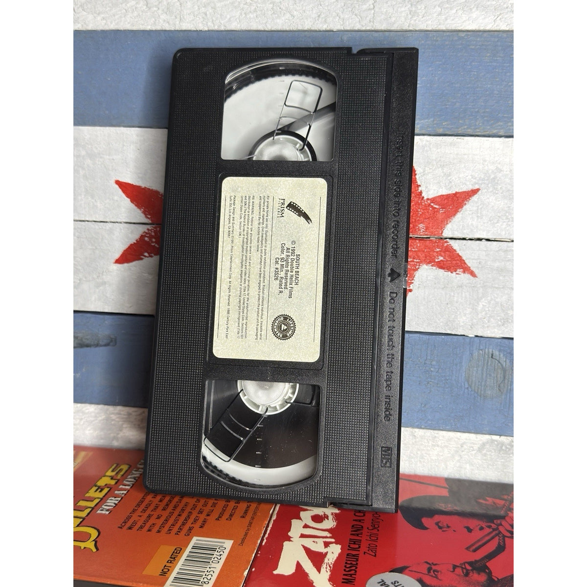 South Beach - VHS Used
