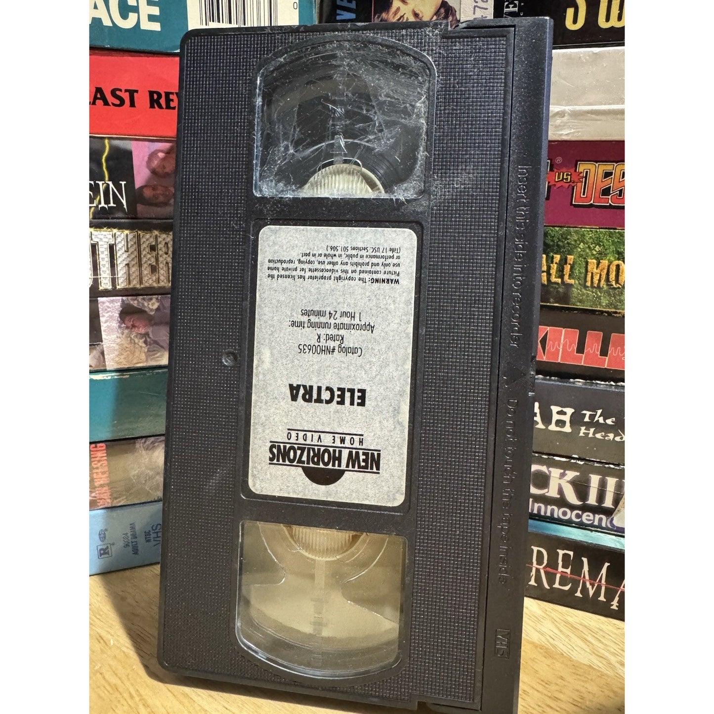 Electra - VHS Used