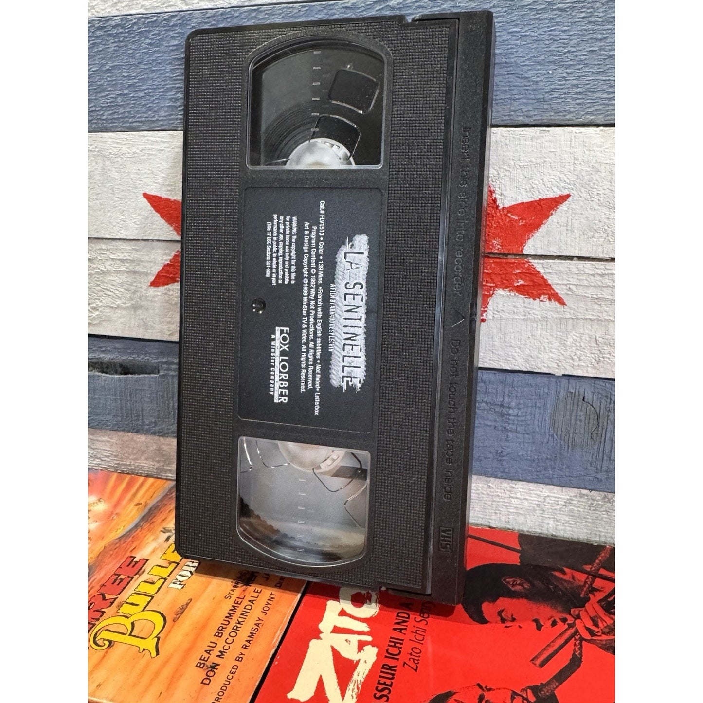 La Sentinelle - VHS Used