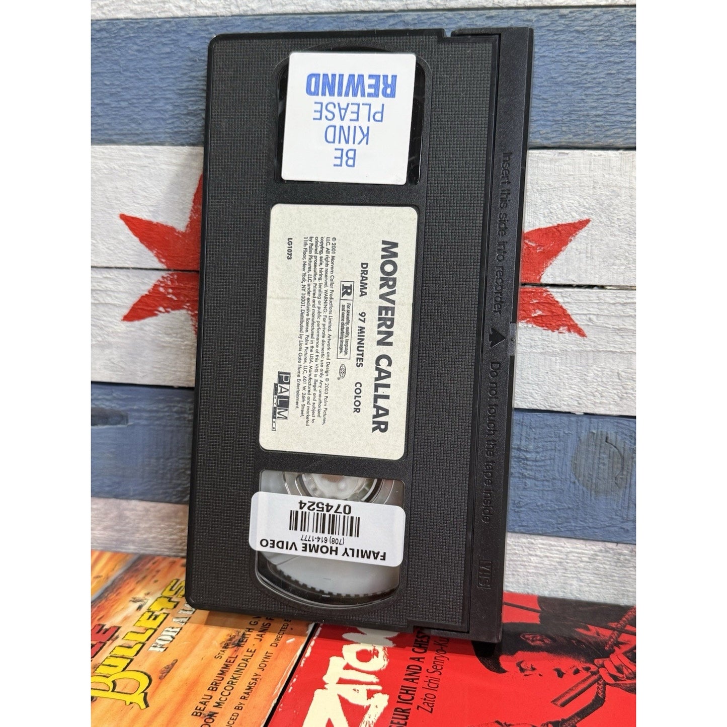 Morvern Callar - VHS Used