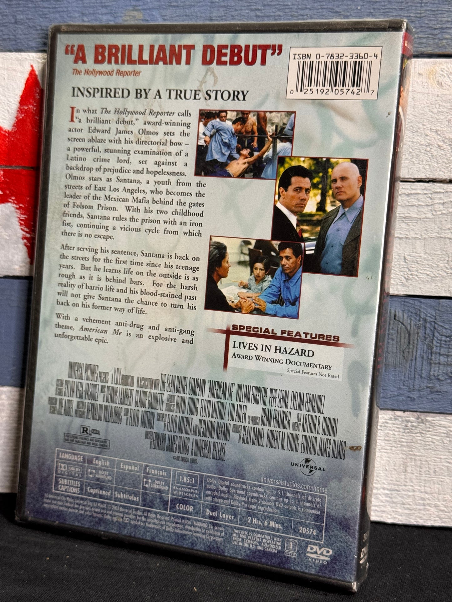 American Me - DVD