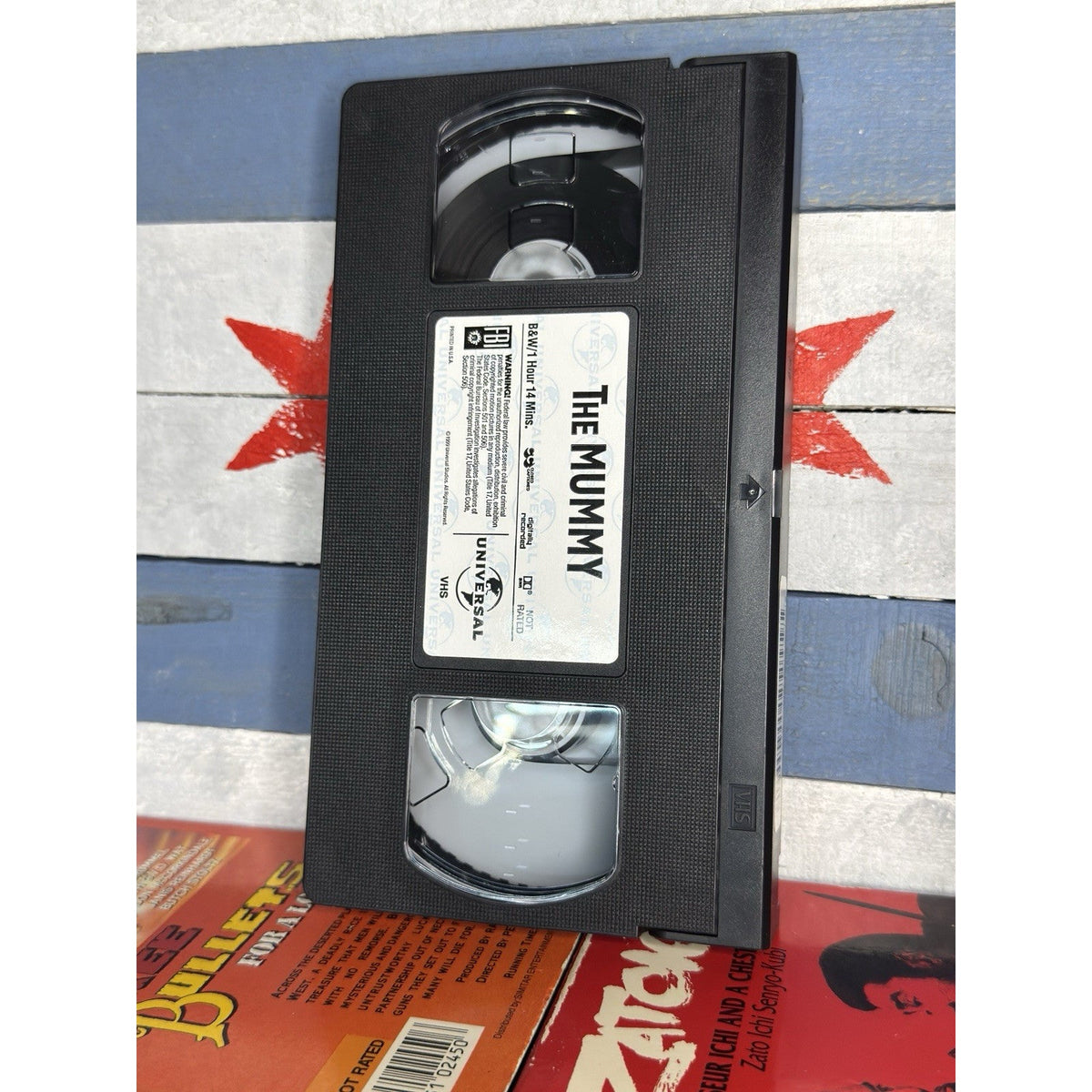 The Mummy - VHS Used