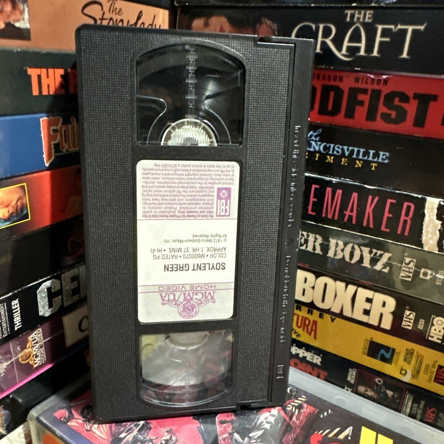 Soylent Green - VHS Used