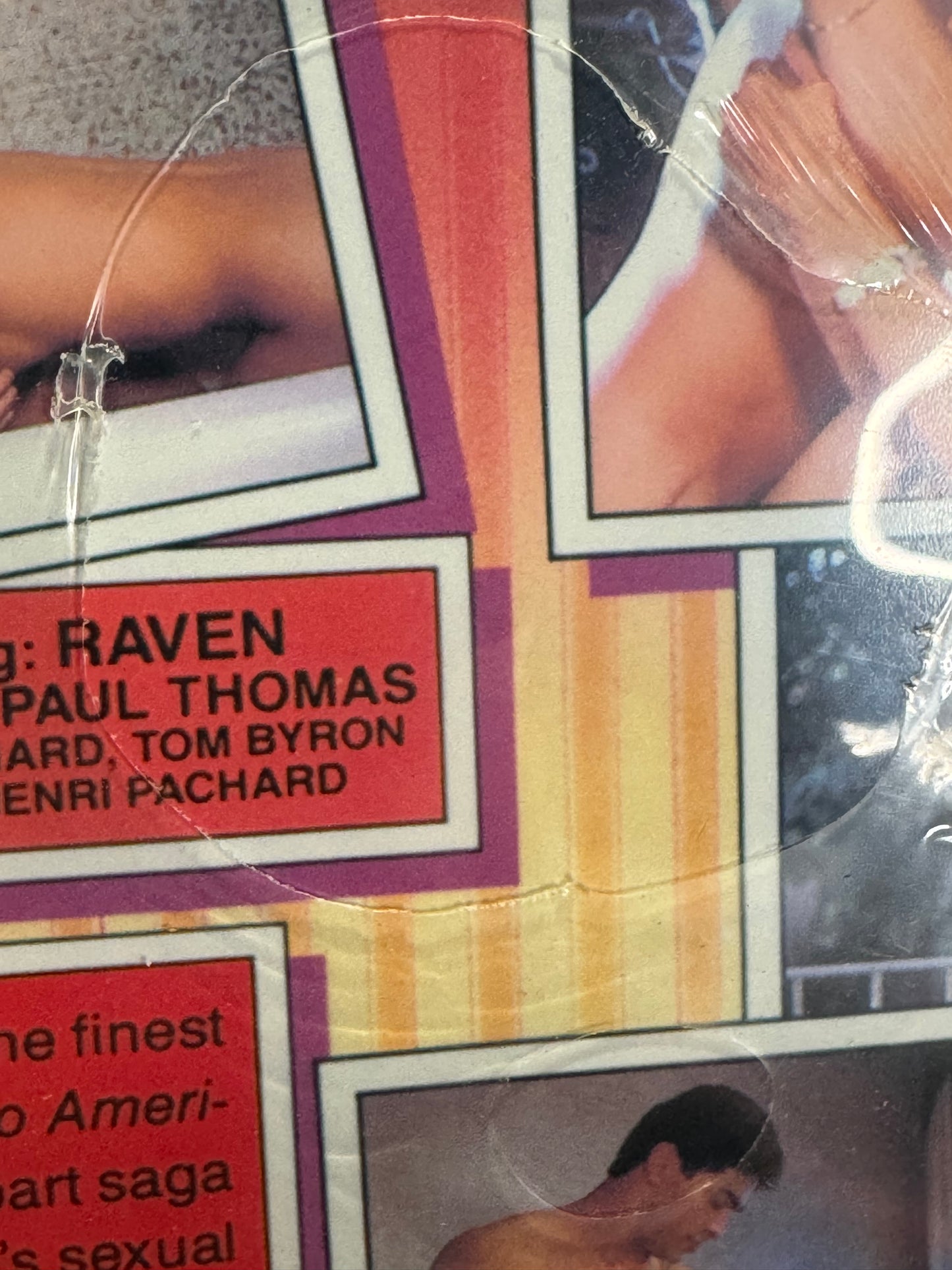 Taboo American-Style 1 - DVD