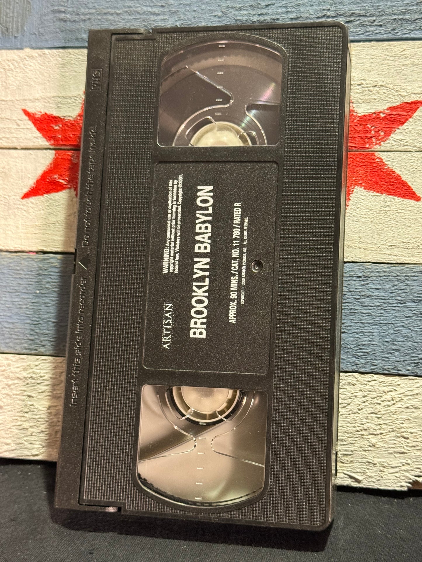 Brooklyn Babylon - VHS Used