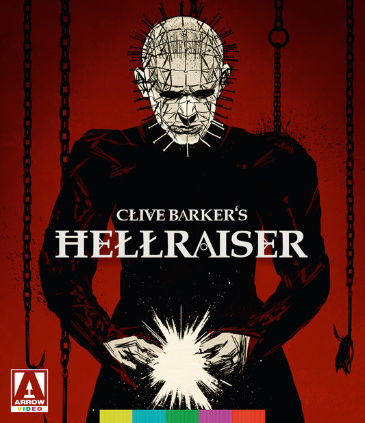 Hellraiser Arrow Video Blu-Ray